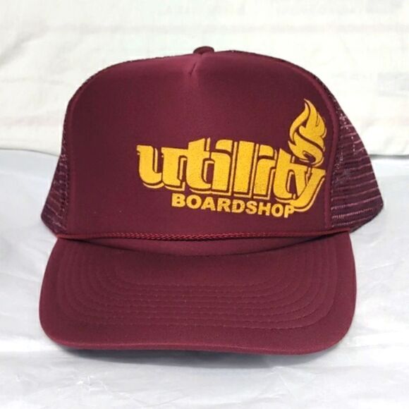 Vintage Utility Trucker Hat - Picture 1 of 5